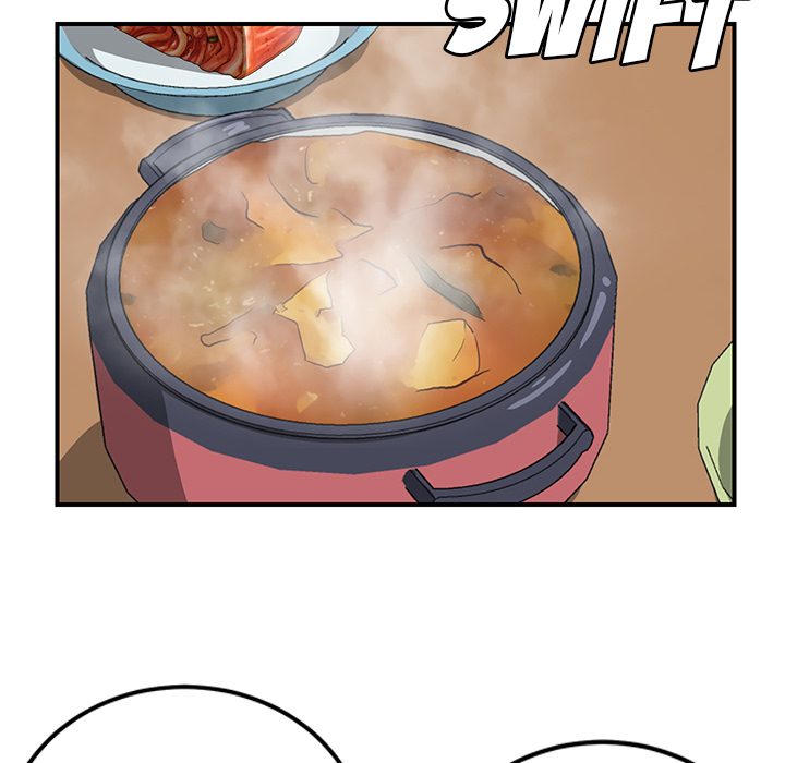 Unwanted Roommate: Chapter chapter-08 - Page 106