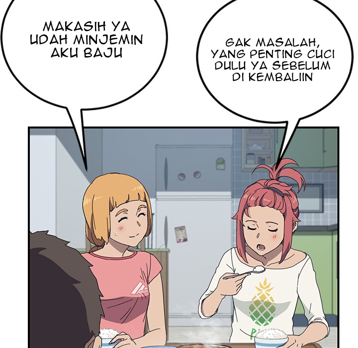 Unwanted Roommate: Chapter chapter-08 - Page 107