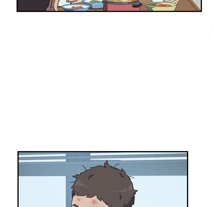 Unwanted Roommate: Chapter chapter-08 - Page 108