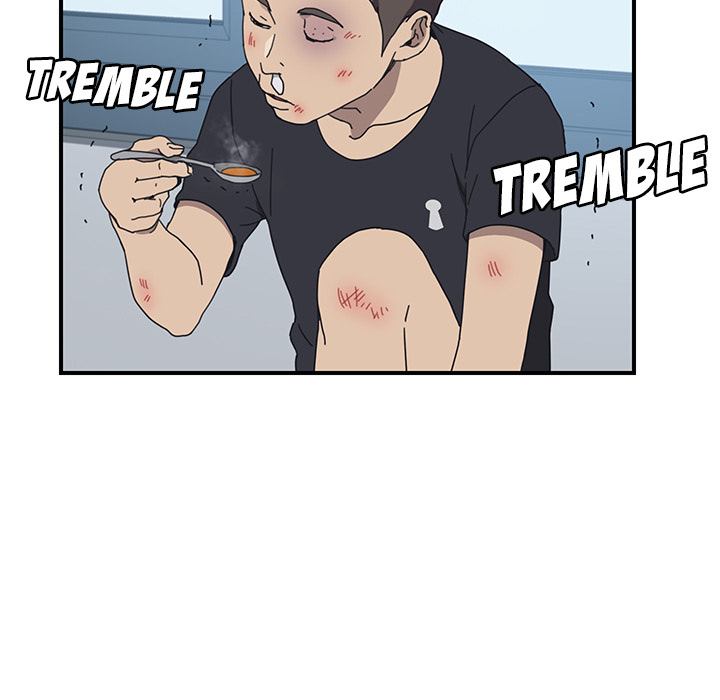 Unwanted Roommate: Chapter chapter-08 - Page 109