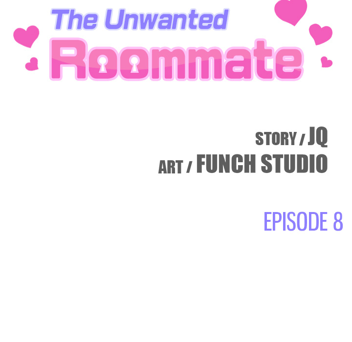 Unwanted Roommate: Chapter chapter-08 - Page 11