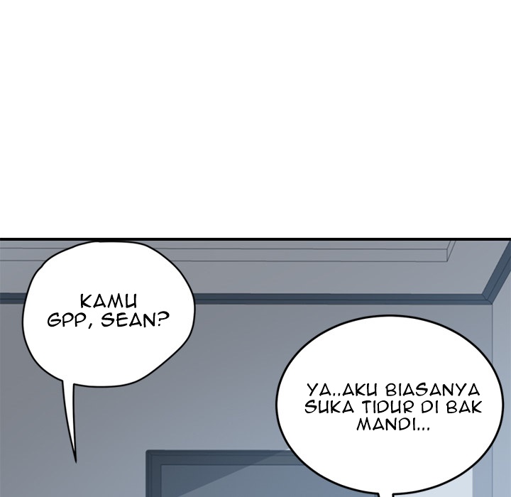 Unwanted Roommate: Chapter chapter-08 - Page 110
