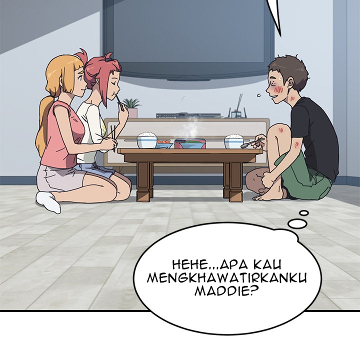 Unwanted Roommate: Chapter chapter-08 - Page 111