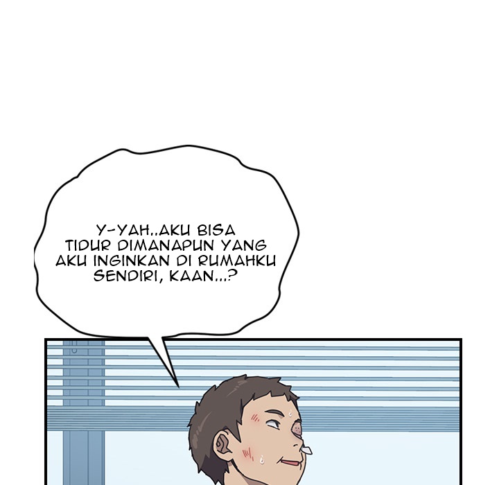 Unwanted Roommate: Chapter chapter-08 - Page 117