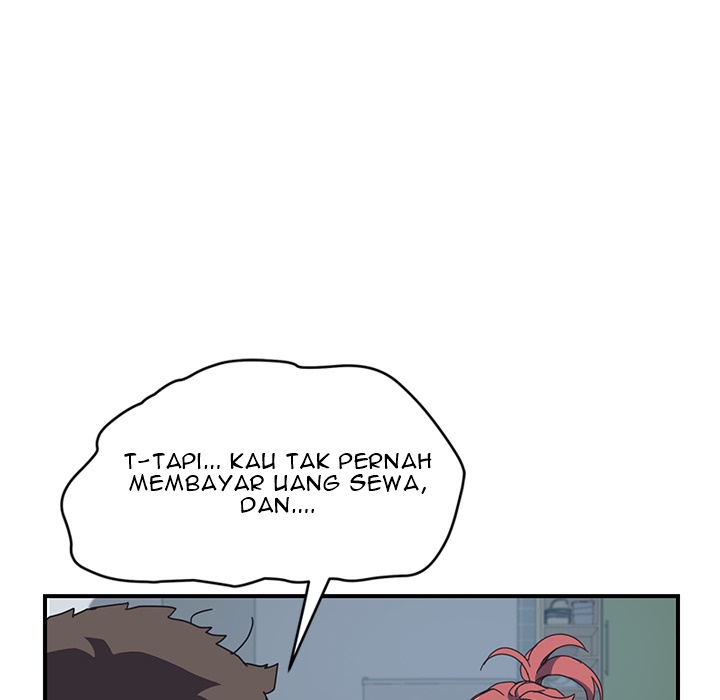 Unwanted Roommate: Chapter chapter-08 - Page 121