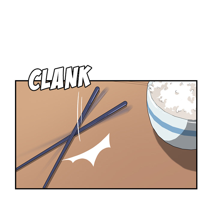 Unwanted Roommate: Chapter chapter-08 - Page 123