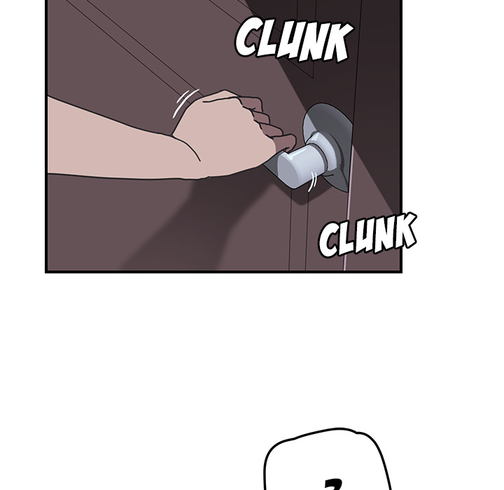 Unwanted Roommate: Chapter chapter-08 - Page 13