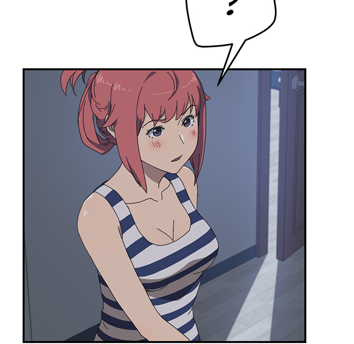Unwanted Roommate: Chapter chapter-08 - Page 14