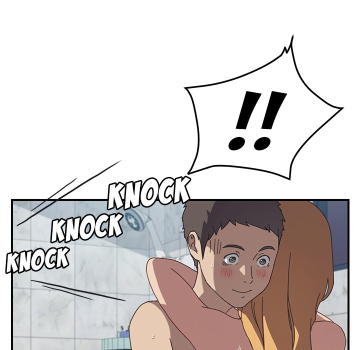 Unwanted Roommate: Chapter chapter-08 - Page 16