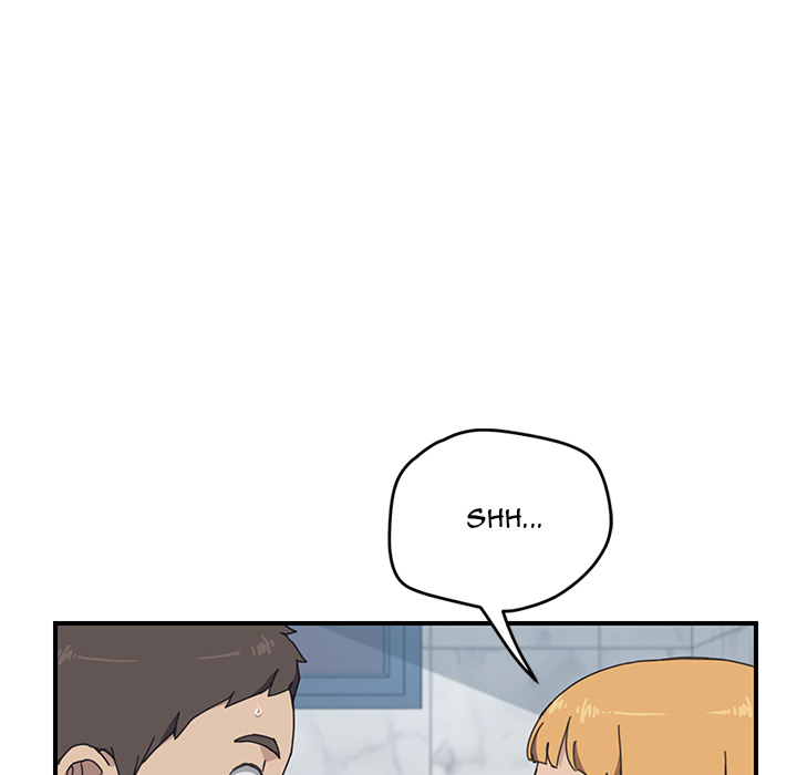 Unwanted Roommate: Chapter chapter-08 - Page 19