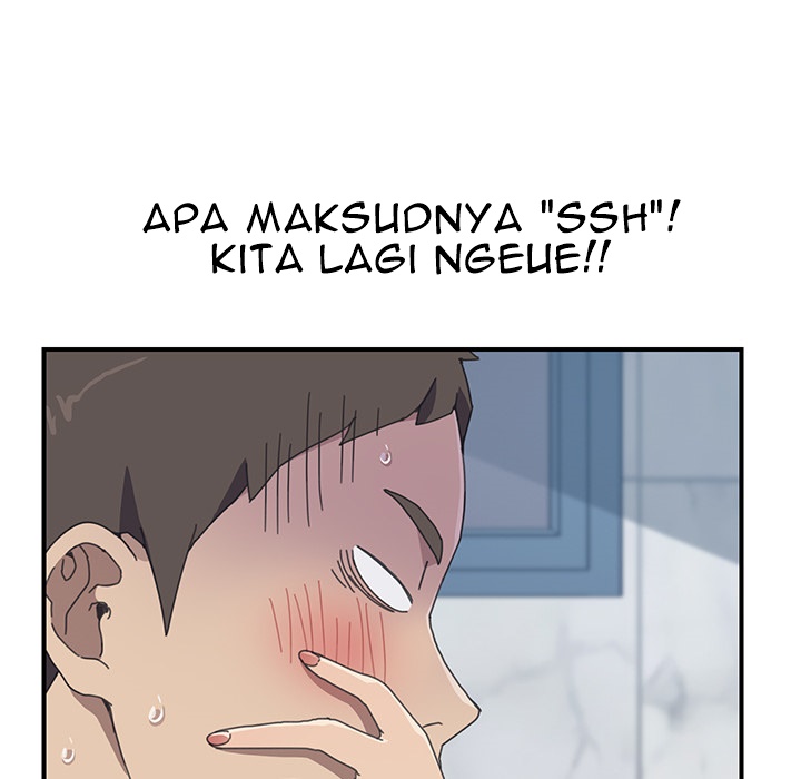Unwanted Roommate: Chapter chapter-08 - Page 21