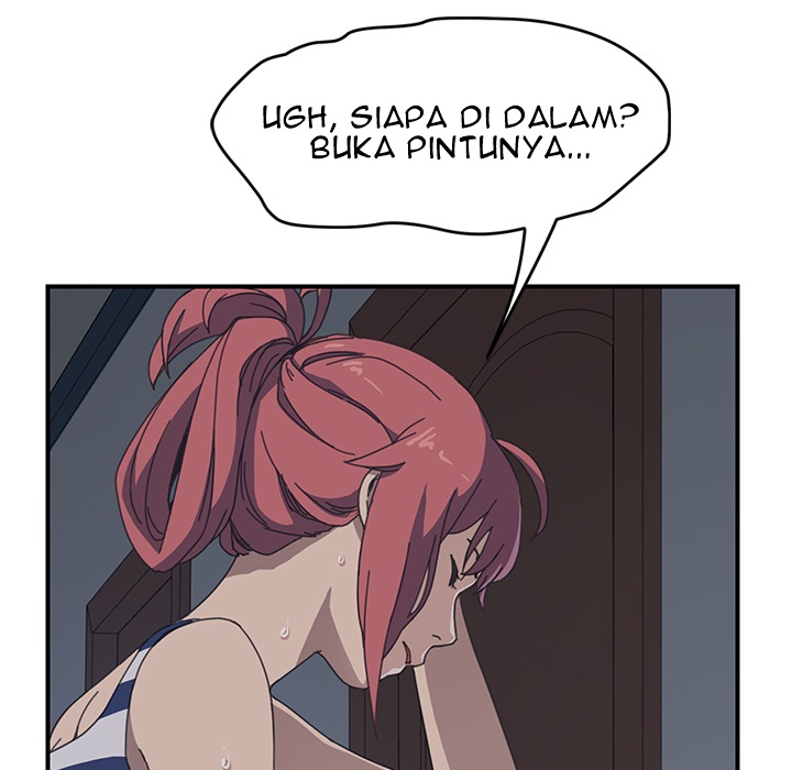Unwanted Roommate: Chapter chapter-08 - Page 23