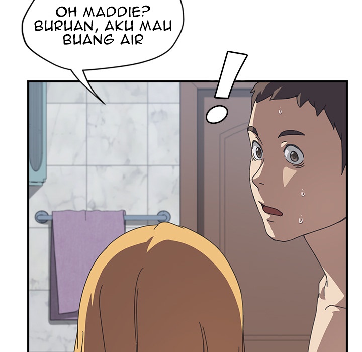 Unwanted Roommate: Chapter chapter-08 - Page 27