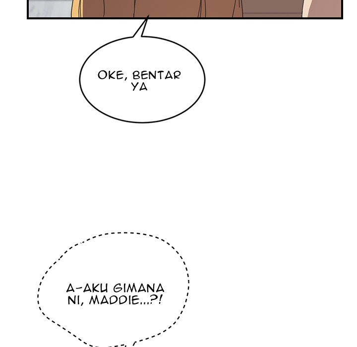 Unwanted Roommate: Chapter chapter-08 - Page 28