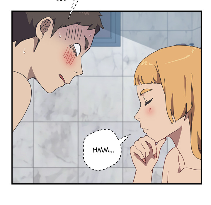 Unwanted Roommate: Chapter chapter-08 - Page 29