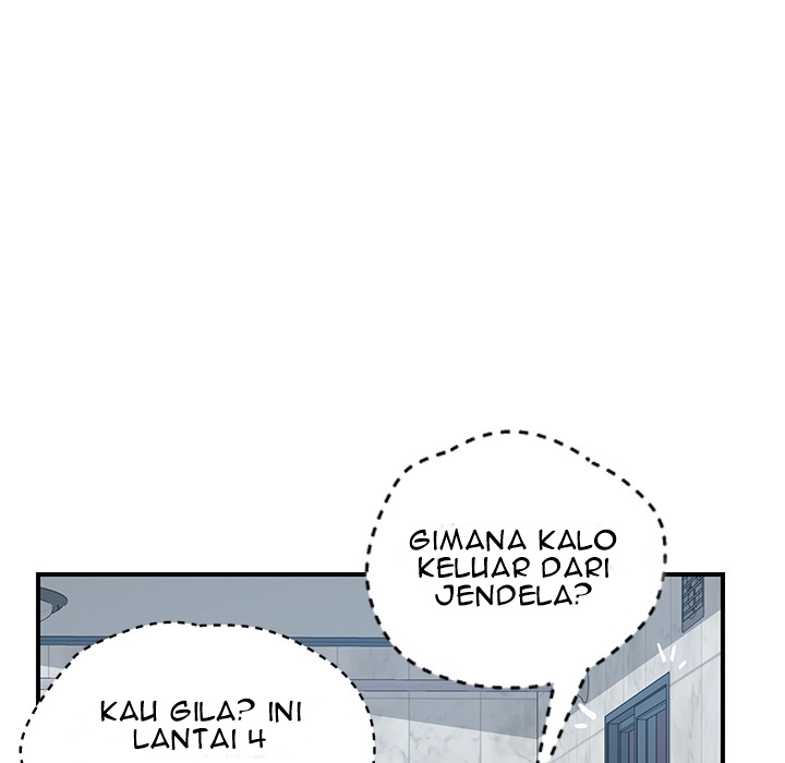 Unwanted Roommate: Chapter chapter-08 - Page 30