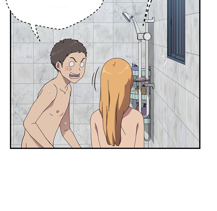 Unwanted Roommate: Chapter chapter-08 - Page 31