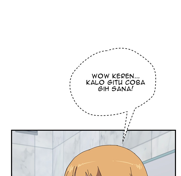 Unwanted Roommate: Chapter chapter-08 - Page 32