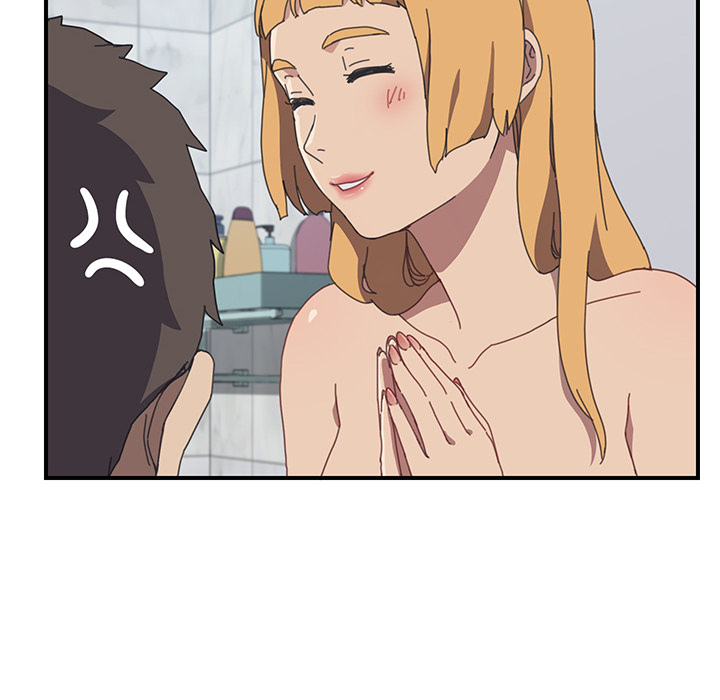 Unwanted Roommate: Chapter chapter-08 - Page 33