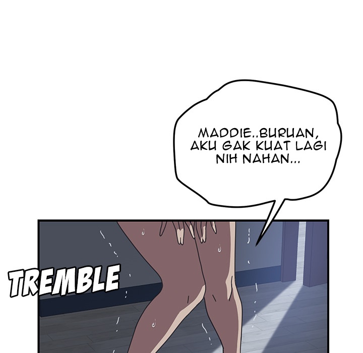 Unwanted Roommate: Chapter chapter-08 - Page 34