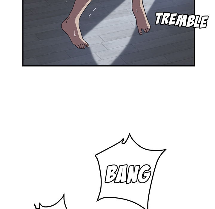 Unwanted Roommate: Chapter chapter-08 - Page 35
