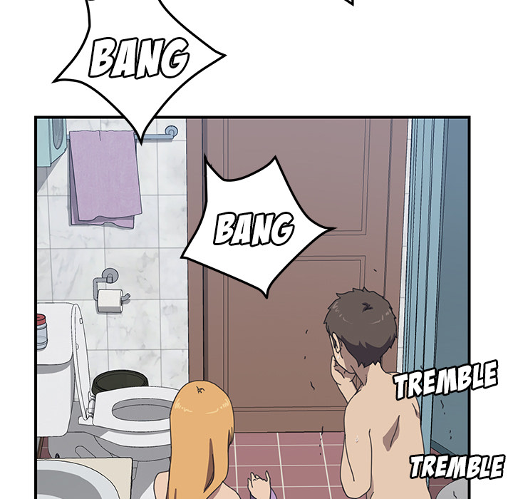 Unwanted Roommate: Chapter chapter-08 - Page 36
