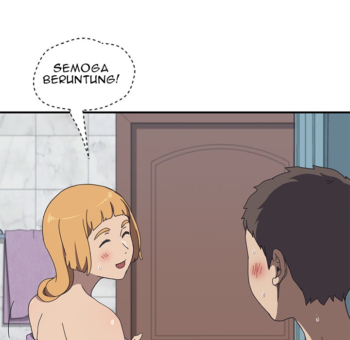 Unwanted Roommate: Chapter chapter-08 - Page 38
