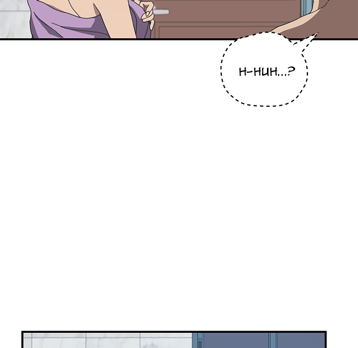 Unwanted Roommate: Chapter chapter-08 - Page 39