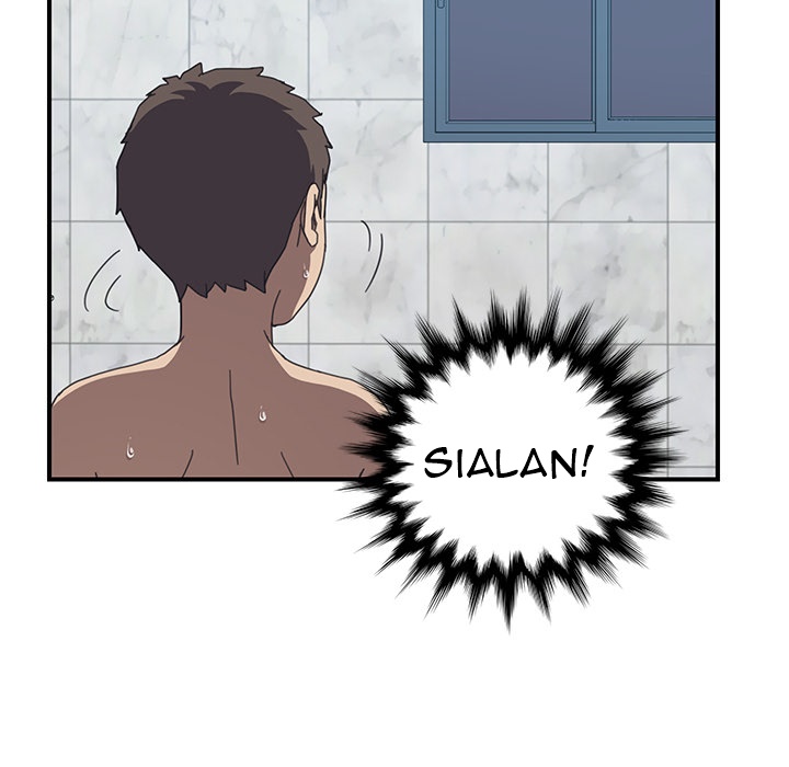 Unwanted Roommate: Chapter chapter-08 - Page 40