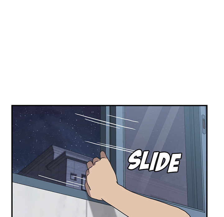 Unwanted Roommate: Chapter chapter-08 - Page 41