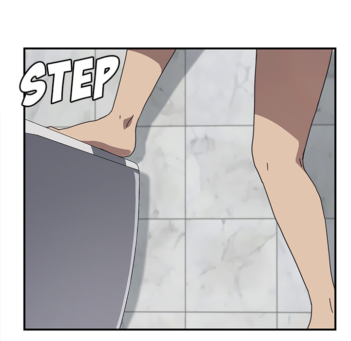 Unwanted Roommate: Chapter chapter-08 - Page 43