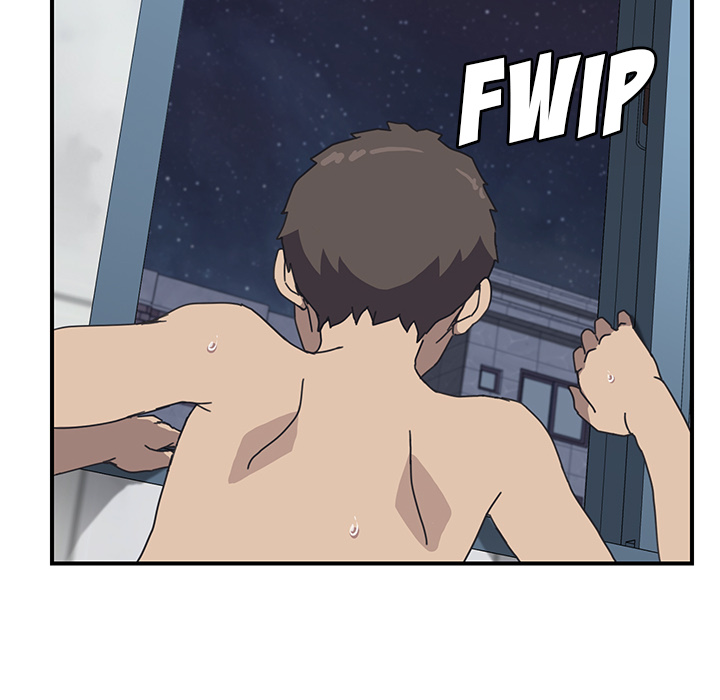 Unwanted Roommate: Chapter chapter-08 - Page 45