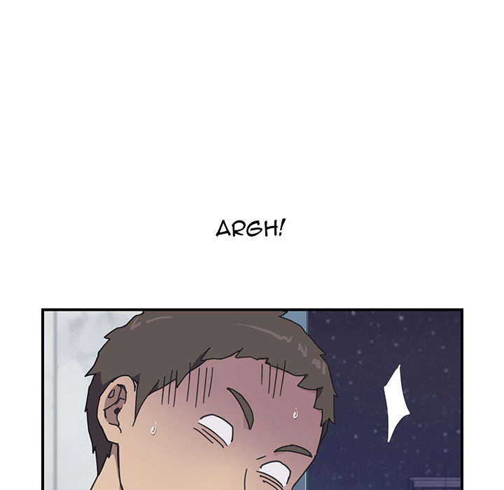 Unwanted Roommate: Chapter chapter-08 - Page 52