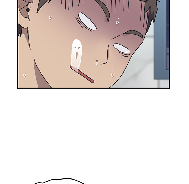 Unwanted Roommate: Chapter chapter-08 - Page 54