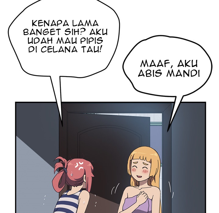 Unwanted Roommate: Chapter chapter-08 - Page 55