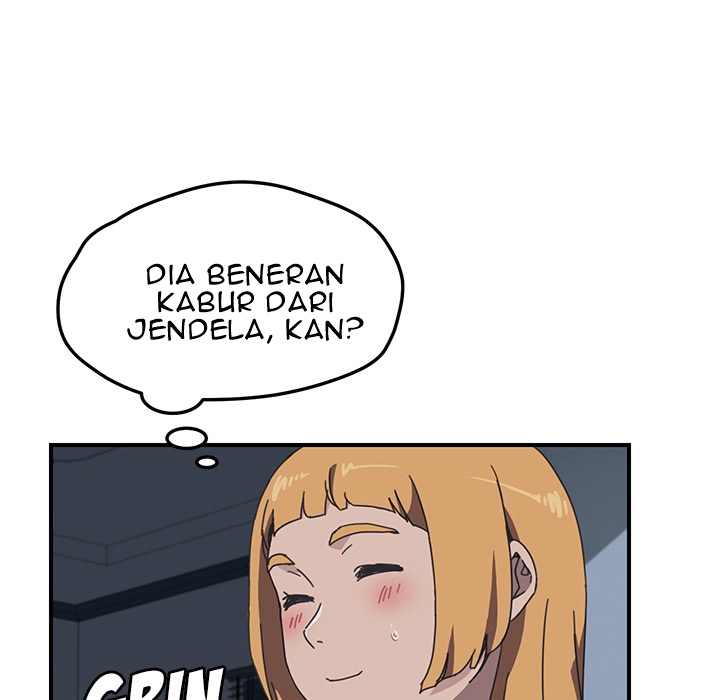Unwanted Roommate: Chapter chapter-08 - Page 58