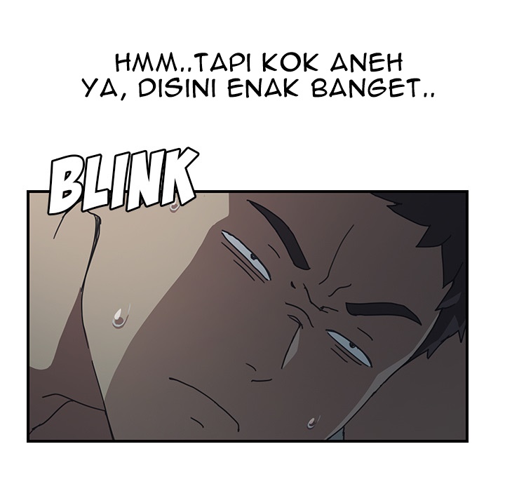 Unwanted Roommate: Chapter chapter-08 - Page 77