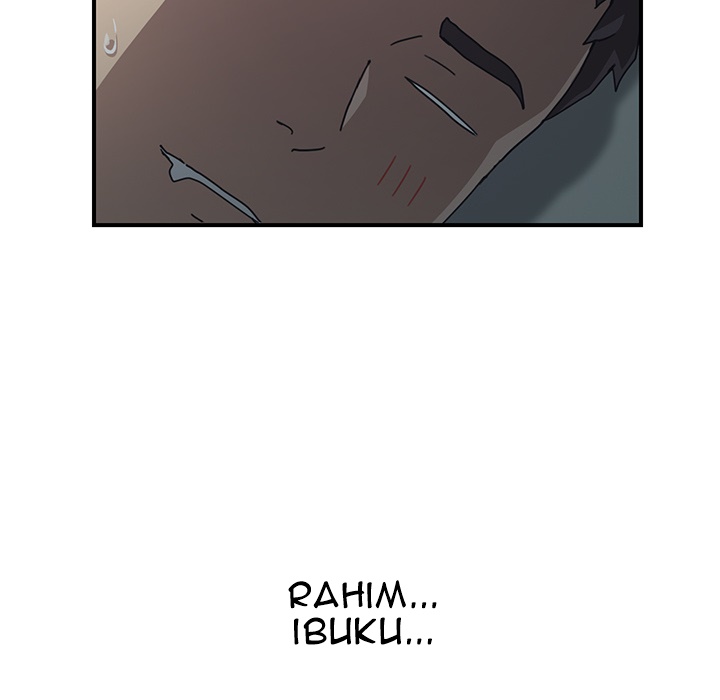 Unwanted Roommate: Chapter chapter-08 - Page 79