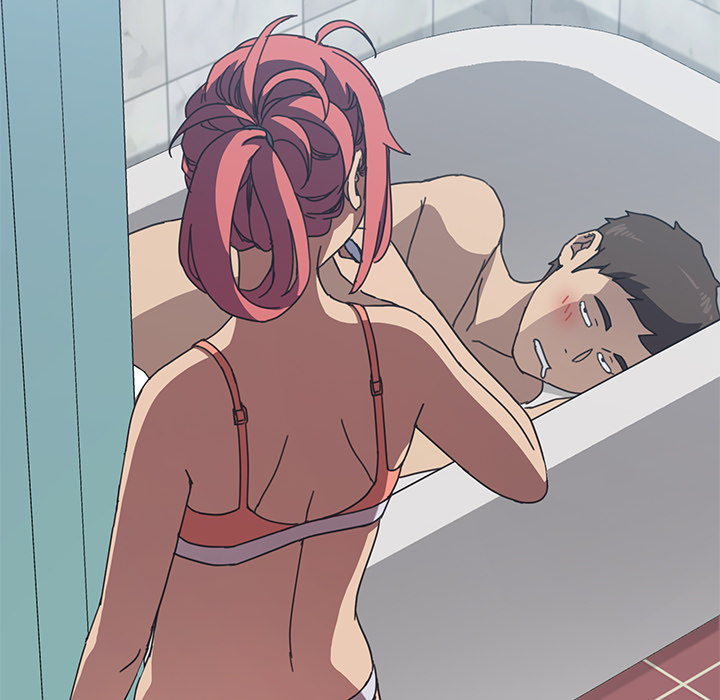 Unwanted Roommate: Chapter chapter-08 - Page 90