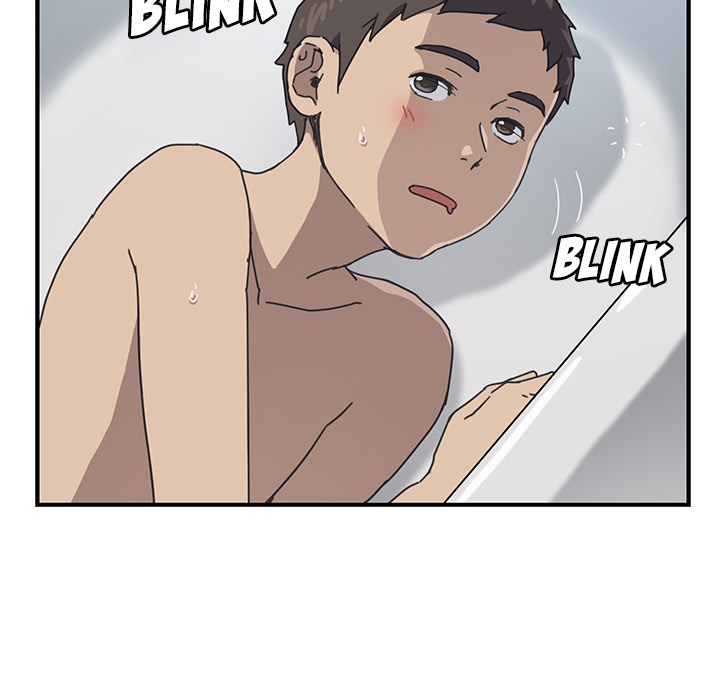 Unwanted Roommate: Chapter chapter-08 - Page 95