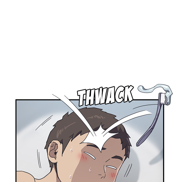 Unwanted Roommate: Chapter chapter-08 - Page 96