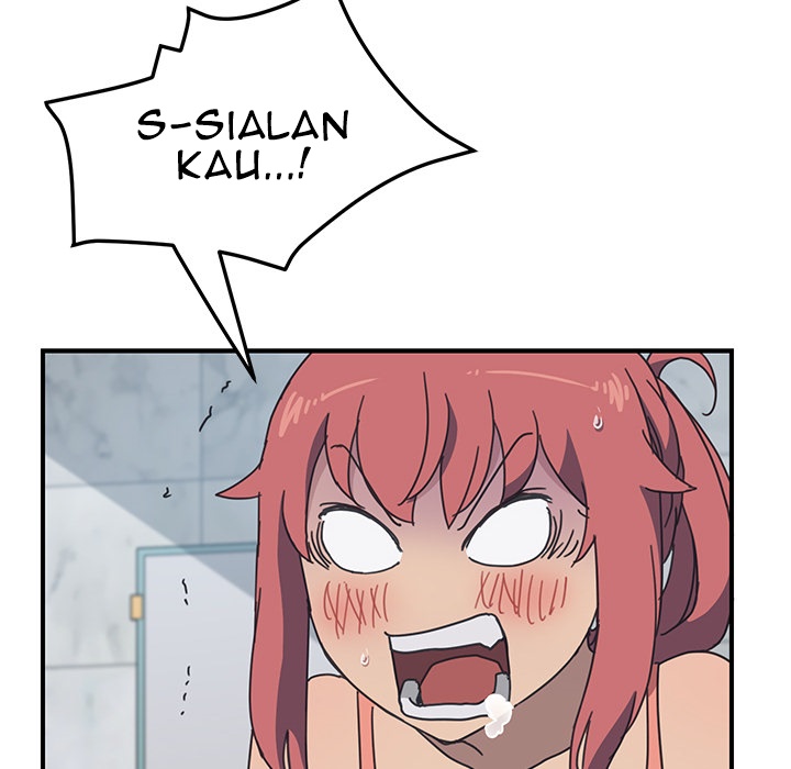 Unwanted Roommate: Chapter chapter-08 - Page 98