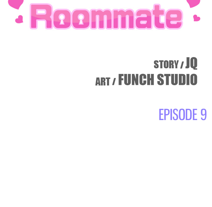Unwanted Roommate: Chapter chapter-09 - Page 2