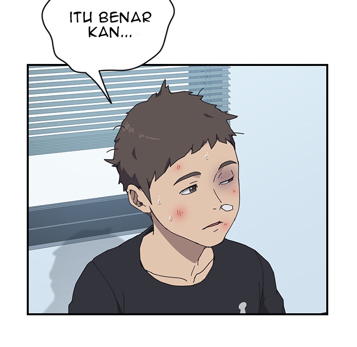 Unwanted Roommate: Chapter chapter-09 - Page 4