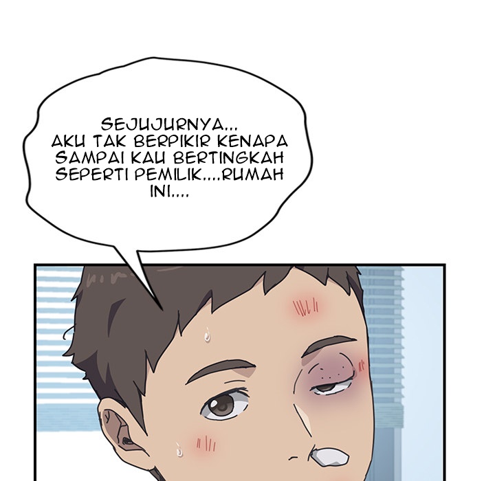 Unwanted Roommate: Chapter chapter-09 - Page 6