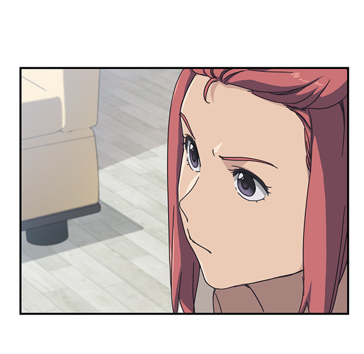 Unwanted Roommate: Chapter chapter-09 - Page 8