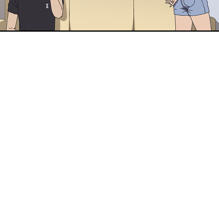 Unwanted Roommate: Chapter chapter-09 - Page 100