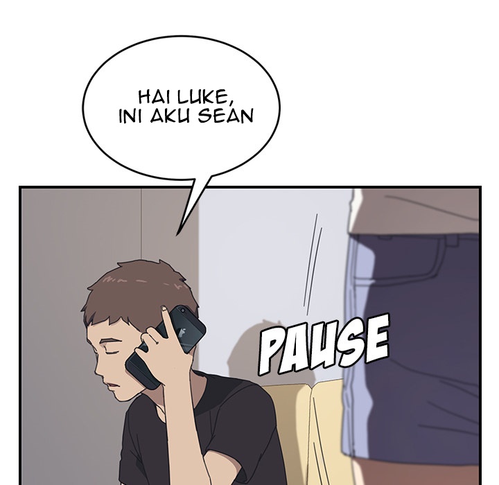 Unwanted Roommate: Chapter chapter-09 - Page 101