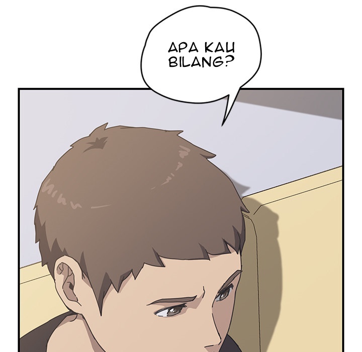 Unwanted Roommate: Chapter chapter-09 - Page 108
