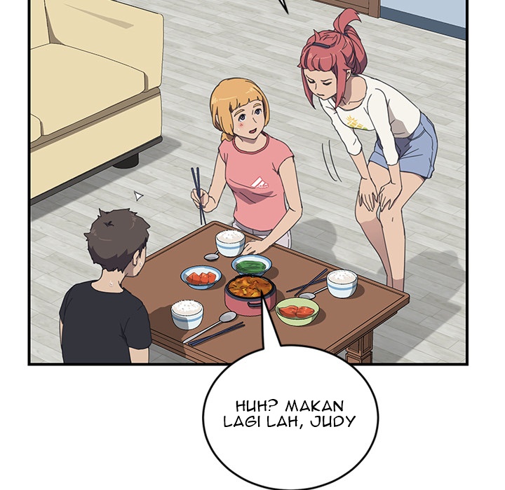 Unwanted Roommate: Chapter chapter-09 - Page 11
